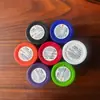 Cera Roja para Peinar Cabello Transfronteriza Crema de Cera para Peinar 7 Colores Pasta de Cera para Peinar Fijación Fuerte Peinado del Cabello