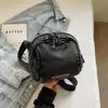 Bolso Pequeño Sencillo y Elegante de un Solo Hombro, Bolso Casual Tipo Concha Ligero de Gran Capacidad a la Moda, Bolso Cruzado Nuevo de Moda 2025 para Mujer