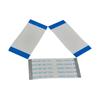 Cable FFC Taihua 0.5/1.0mm con cable de pantalla inversa Tipo A cable flexible flexible Cable FFC