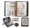 Livro de Costura para Novos Produtos Transfronteiriços, Livro de Técnica de Costura, Livro de Costura com Folhas Soltas, Kit de Costura DIY de Algodão e Linho, Conjunto de Ferramentas de Costura