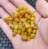 Cuentas de calabaza Huang Fei de jade Cuentas sueltas de jade para pulsera DIY collar cuerdas de llave para colgar accesorios de cuerda cuentas venta al por mayor
