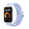 Adequado para Pulseira de Relógio Huawei Band 8/9 Pulseira de Relógio Hua Wei Band10 Pulseira de Reposição Trançada Ajustável em Estoque