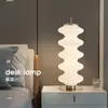[Transfronteiriço] Luminária de Chão de Designer para Sala de Estar e Quarto, Luminária Decorativa em Estilo Wabi-Sabi, Novo Estilo Antigo Chinês e Japonês