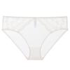 Ropa Interior Sexy para Mujer Transfronteriza Encaje Hueco Ultra Fino Francés Algodón Puro en la Entrepierna Levanta Glúteos Cintura Baja Bragas