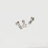 Soporte para tableta de suministro puntual tornillo plano tornillo de paso plano plegable tornillo plano de mesa