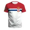 2023 Nuevo estilo deportivo de moda casual para hombre de talla grande Camiseta de impresión digital 3D personalizada de cuello redondo suelta de manga corta