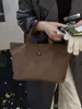 Bolso Grande Casual para Mujer 2026 Nuevo Bolso Versátil de Hombro Bolso de Hombro para Viajes de Negocios Bolso de Mano Bolso Tote Nuevo de Primavera y Verano