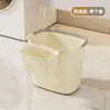 Conjunto de Três Peças de Cestos de Roupa Suja, Caixas de Armazenamento de Roupa Suja, Cestos de Armazenamento de Roupa Íntima Suja para Banheiro, Cestos Portáteis