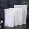 Saco de armazenamento de cinto de tecido não tecido em branco, bolsa interna para subembalagem de roupas justas para viagem, sapatos de couro, sapatos de sol, saco anti-amarelamento