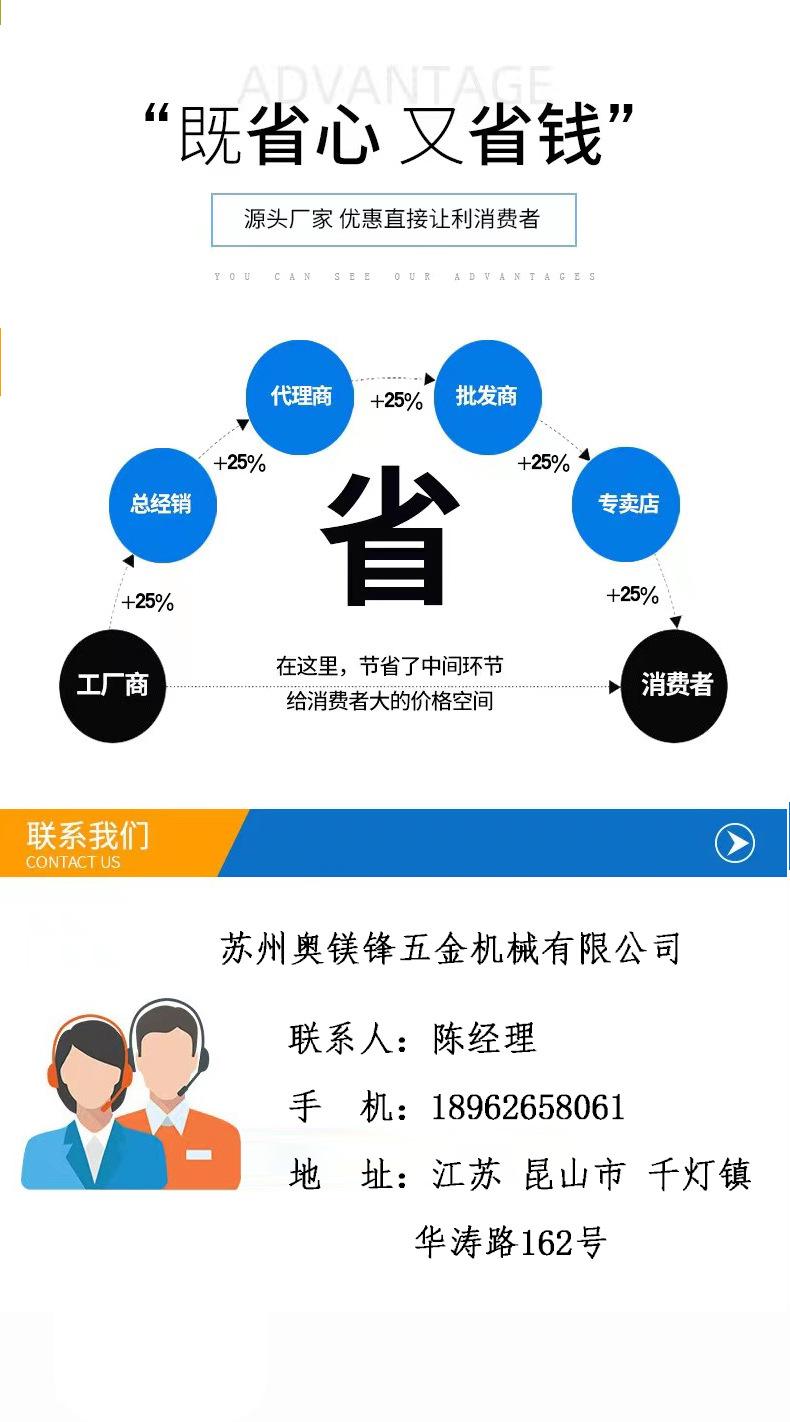 齿刀钻刀奥镁锋详情4