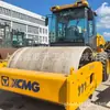 Rolo Compactador de Estrada Original 90% Novo 20 Toneladas 22 Toneladas 26 Toneladas Rolo Vibratório Xcmg Máquinas de Compactação para Venda