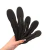 Herramienta de Estilismo para Moños Infantiles, Creador de Moños Perezoso, Pinza de Esponja Simple y Esponjosa para Niñas Pequeñas