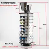Yiwu Suporte de Exibição de Óculos para Miopia Estilo Contrapeso Mesa Redonda Giratória Estilo Prateleira para Óculos de Sol