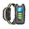 Nuevo 2022 Europeo control remoto sin descarga eléctrica vibración entrenador para perros parada automática de ladridos carga resistente al agua entrenador de vibración