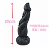 Silicone de Cor Mista com Formato Especial para Mulheres, Brinquedo Sexual Super Macio para a Parte de Trás Feminina