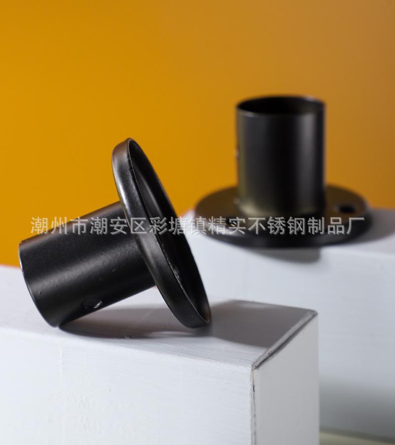 ZS-HLB-FLZ高脚法兰座（哑光黑）30.jpg
