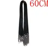Acessórios DIY Corda para Colar Fivela Lagosta Corda de Couro Fio de Cera Coreano Corda para Colar Corda de Couro Preto Pingente Corda para Pingente
