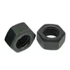 Tuerca negra de alta resistencia grado 12.9 tornillo hexagonal con tapa de rosca 3M4M6M10M20M22M24 GB6170