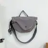 Bolso de Mano para Mujer Yuesite 2026 Primavera Nuevo Bolso de Tela de Nailon Bolso Cruzado Casual para Hombro Bolso de Pecho Ligero Grande para Mujer