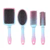 Peine de cojín de aire para peinar el cabello para niñas, peine de masaje doméstico con bolsa de aire, traje de peine para rizar Shunfa al por mayor