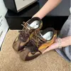 Zapatillas Deportivas Retro Alemanas Súper Lindas para Mujer 2026 Otoño Nueva Llegada Color Block de Nicho Con Cordones Tacón Bajo Suela Suave Zapatos Deportivos Casuales