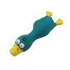 Brinquedos de Frango de Látex para Animais de Estimação Atacado Transfronteiriço, Brinquedos de Futebol Rugby Resistentes a Mordidas e que Aliviam o Tédio para Cães Pequenos Como Teddy