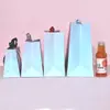 Bolsa de Regalo Exquisita Ins Fiesta de Cumpleaños Macarrón Día de San Valentín Globo Regalo Bolsa Grande para Ropa de Mano