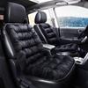 Al por mayor Nnl Tipo Peluche B Cojín Individual para Asiento de Coche Cálido Invierno plumón Cojín para Silla de Oficina Nuevos Suministros de Interior