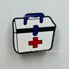 Série Popular de Cuidados Médicos Transfronteiriços Tamancos Amazon Flores de Sapato Fivelas de Sapato Pvc Borracha Macia Atacado Pontual