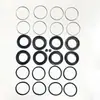 Adecuado para 04478-0K250/044780K190 Kit de Reparación de Sello de Tapa de Pistón de Pinza de Freno