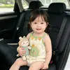 Mameluco Portabebés para Niños y Niñas, Ropa de Verano Fina Estilo Chaleco para Recién Nacidos, Mameluco Triangular de Una Pieza