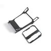 Adecuado para 26 modelos de versiones extranjeras de Toyota RAV4, panel de elevación de vidrio, marco de palanca de cambios de control central y decoración de manija interior de puerta