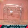 Bolso de Mano de PVC Transparente, Bolsa de Almacenamiento para Artículos de Tocador de Uso Diario, Bolsa de Regalo, Bolsa Auto-Sellante, Bolsa de Almacenamiento y Embalaje, Bolsa de Embalaje