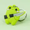 Animal Perro Gato Llavero de PVC Anillo de Llavero Cadena de Llaves Colgante Anillo de Llavero Llave de Coche