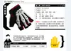 Venta directa de fábrica guantes todoterreno personalizados con protección para articulaciones de hueso de calavera, guantes de verano transpirables de medio dedo para hombres y mujeres
