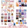 Lámpara de Proyección de Cumpleaños Proyector de Ambiente Decorativo ins Libro de Caperucita Roja TikTok Accesorios para Fotos Regalo de Cumpleaños Juguete