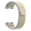 Adecuado para Apple iWatch Correa de Reloj Wild Trail Unisex Tejida de Nylon Correa de Reloj Inteligente