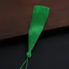 Acessórios de Franja Longa de 15cm, Grande Quantidade e Preço Excelente, Saco Sachet de Seda Gelo Poliéster, Pingente Pingente da Dinastia Han