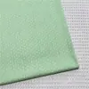 [Puntos pequeños de 0.3 cm] tela de sarga de algodón estampada entretela forro de tela hecho a mano tela para bebé venta al por mayor