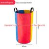 Jardim de Infância Crianças Canguru Jumping Bag Adulto Canguru Treinamento Sentido Engrossado Educação Infantil Jogo Pais-Filhos