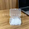 Almohadillas de Silicona en Caja de Fábrica para Permanente de Pestañas, Rizadores de Pestañas, Lifting de Pestañas con Queratina