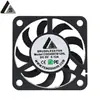 Suministros del Fabricante Ventilador de Extracción de Refrigeración para Equipos Industriales de CC a CC 4007B de Rodamiento Único 5V Bajo Ruido Baja Potencia
