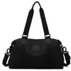 Bolsa de Viaje Viaje de Negocios Corto Bolso de Mano Ligero Gran Capacidad Bolso de Mano y Hombro Bolsa de Almacenamiento para Equipaje Deportivo Impermeable