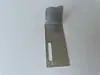 Ensamblaje de Rueda de Presión, Ensamblaje de Rodillo de Presión, Asiento Trasero Adecuado para Tubo Cuadrado de 16*16, Piezas de Máquina de Impresión