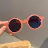 Gafas de Sol Plegables Modernas y de Moda para Niños y Niñas, Gafas con Protección Solar para Salidas de Verano, Gafas Anti-UV
