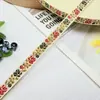 Fita Floral Pequena de 1cm, Trepadeira de Rosa com Renda, Acessórios para Roupas de Boneca Lolita, Acessórios de Laço em Estoque