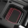 Aplicable Land Rover guardabrazos almacenamiento guantera consola caja de almacenamiento del reposabrazos a prueba de rayones impermeable antideslizante