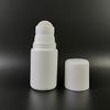 Atacado do Fabricante Frasco Roll-On 50ml Diâmetro Grande Frasco Plástico Frasco Aplicador Frasco para Loção Corporal 50ml Frasco Plástico com Rolo