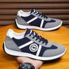 Zapatos de hombre de verano, nuevos zapatos casuales de lona transpirables, zapatillas de moda para todo tipo de partidos, zapatillas Forrest Gump para hombre, suela suave, antideslizantes, zapatos de moda.