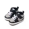 Zapatillas nuevas de otoño e invierno para niños y niñas, suela de goma blanda, antideslizantes, zapatos para niños pequeños, zapatos de moda BSK4015